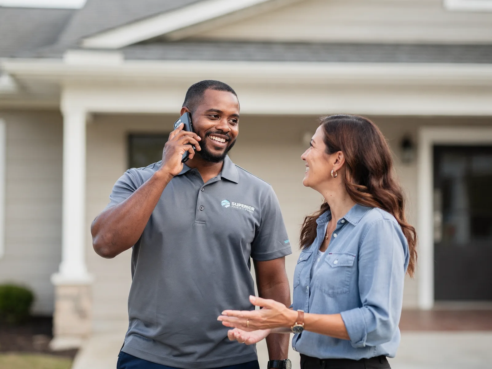 Fascia Repair Lake Oswego, OR FAQs